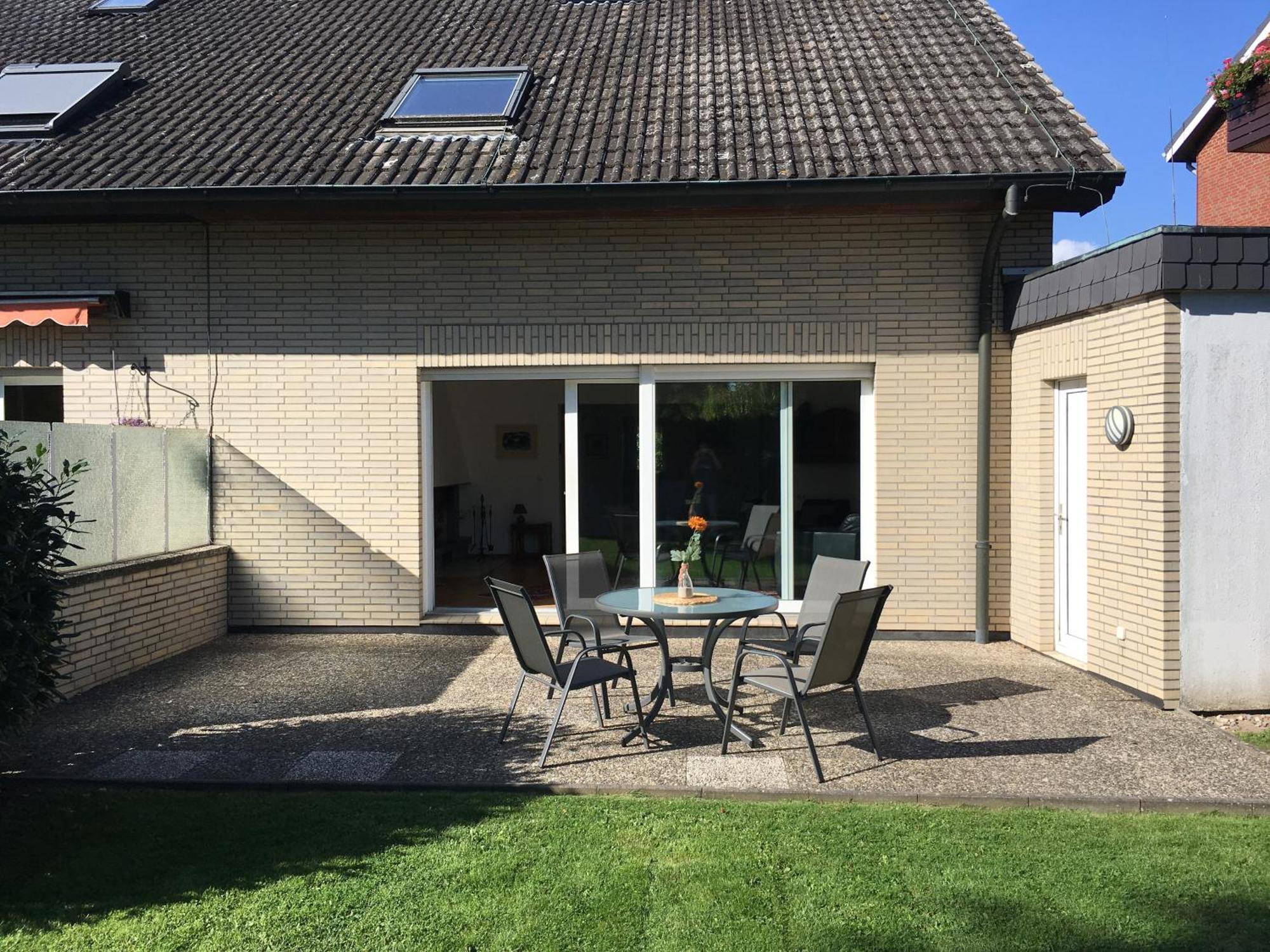 Ferienhaus Finkenweg 3 Kellenhusen Exterior photo